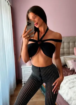 проститутка Сабрина KISS, 23, Норильск